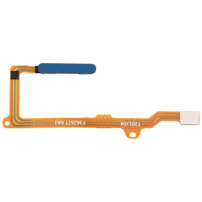 Fingerprint Sensor Flex Cable for Huawei Honor X10 Max 5G, For Huawei Honor X10 Max 5G, For Huawei Honor X10 Max 5G(Green)