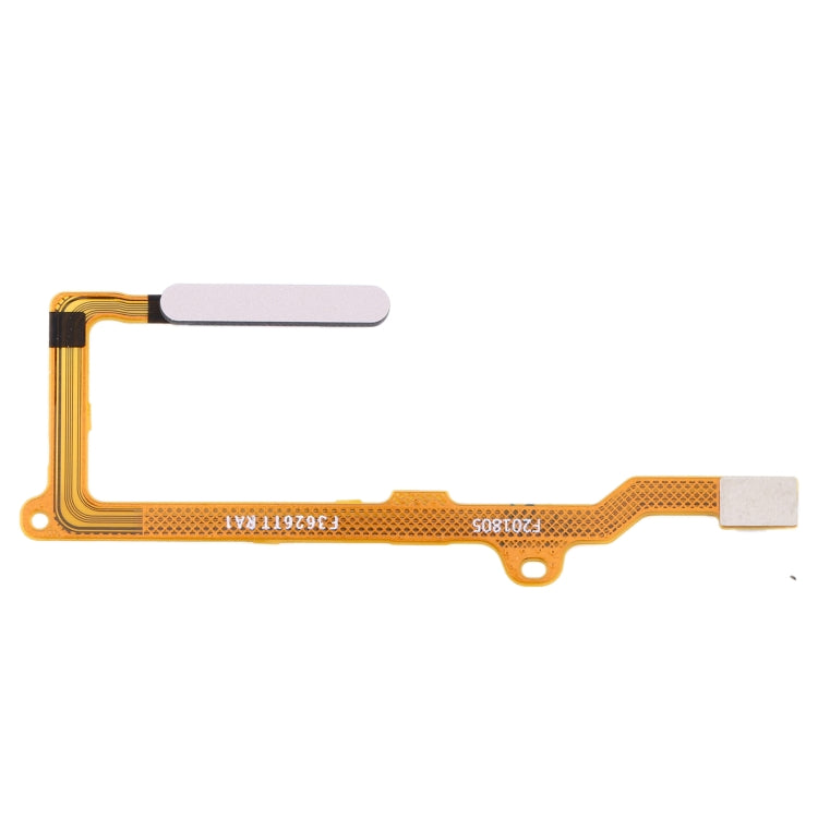 Fingerprint Sensor Flex Cable for Huawei Honor X10 Max 5G, For Huawei Honor X10 Max 5G, For Huawei Honor X10 Max 5G(Green)