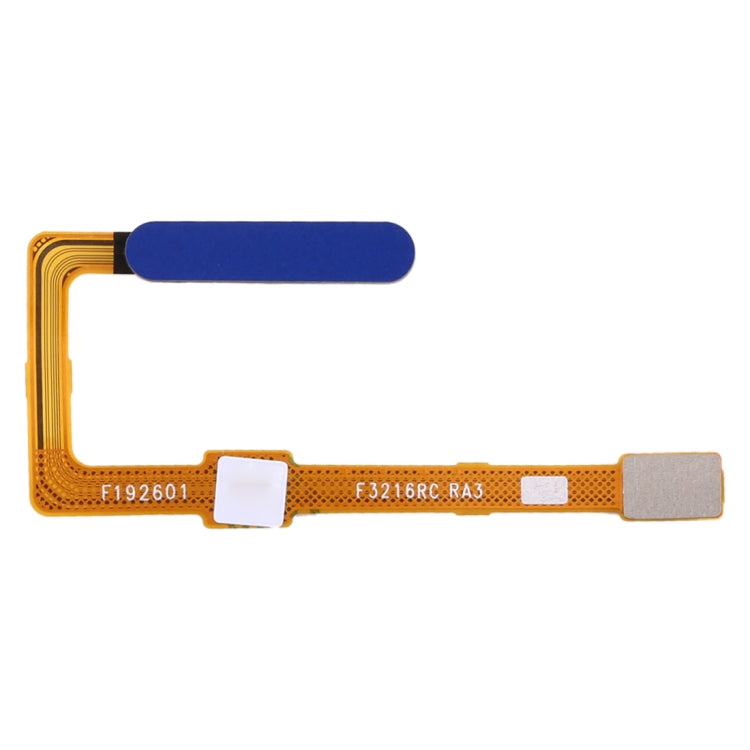 Fingerprint Sensor Flex Cable for Huawei Y9s, For Huawei Y9s
