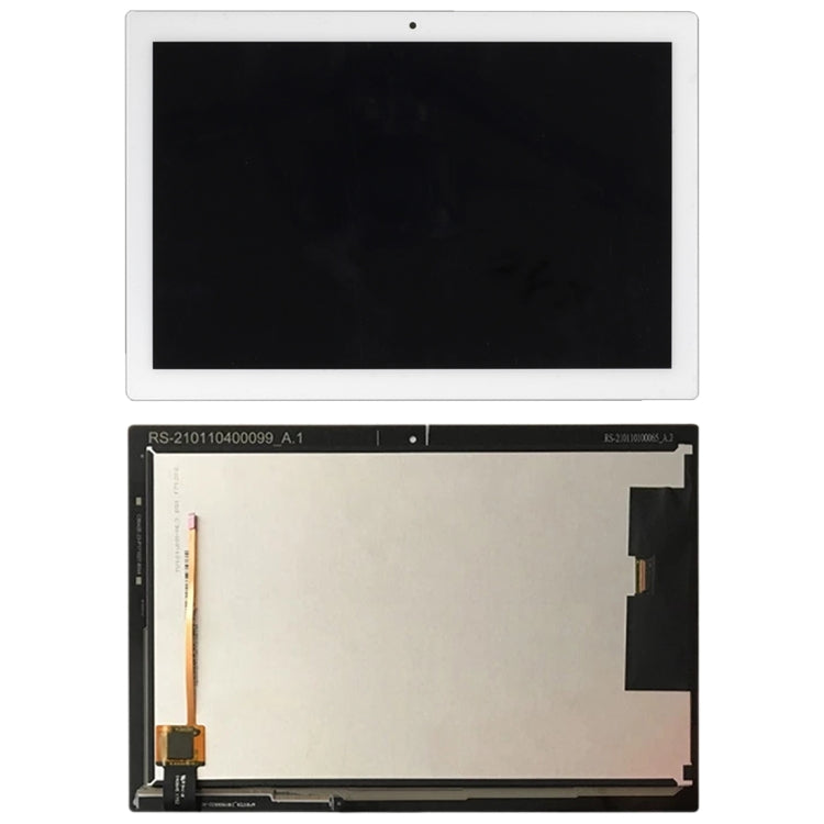 LCD Screen and Digitizer Full Assembly for Lenovo TAB4 10 REL Tablet TB-X504F TB-X504M TB-X504L