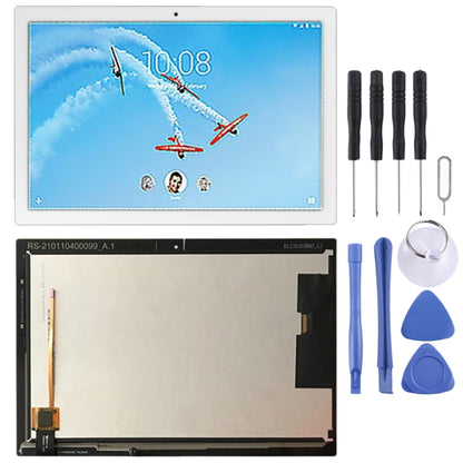LCD Screen and Digitizer Full Assembly for Lenovo TAB4 10 REL Tablet TB-X504F TB-X504M TB-X504L