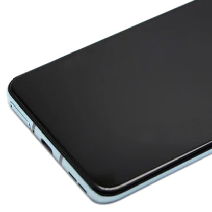 For OnePlus 8T 5G KB2001 KB2000 KB2003 AMOLED LCD Screen Digitizer Full Assembly With Frame