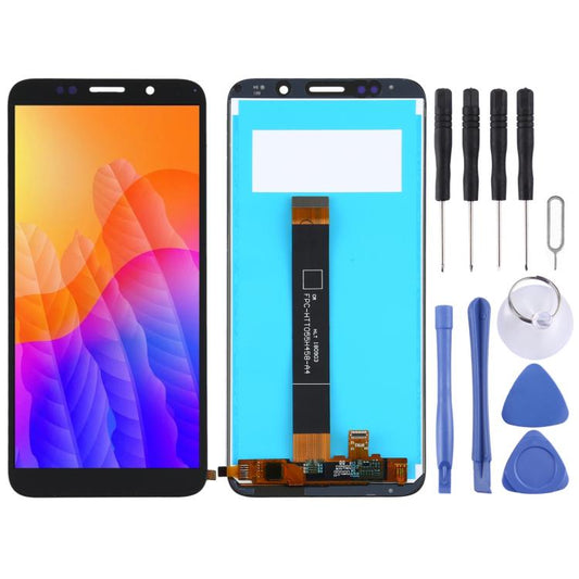 Écran LCD et numériseur complet pour Huawei Y5p, Pour Huawei Y5p
