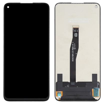 LCD Screen and Digitizer Full Assembly for Huawei Mate 30 Lite