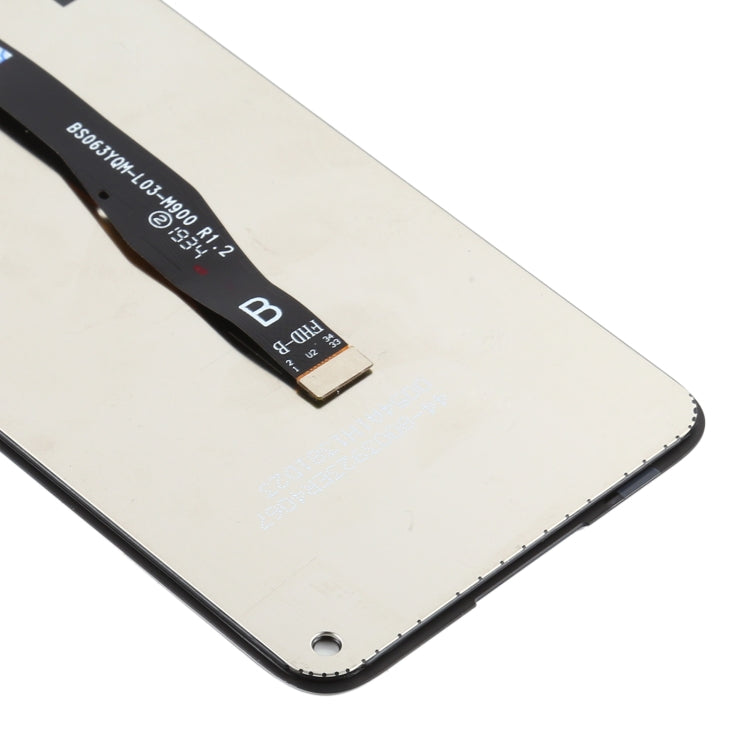 LCD Screen and Digitizer Full Assembly for Huawei Mate 30 Lite