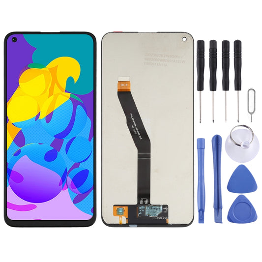 Écran LCD et numériseur complet pour Huawei Honor Play 4T, Pour Huawei Honor Play 4T