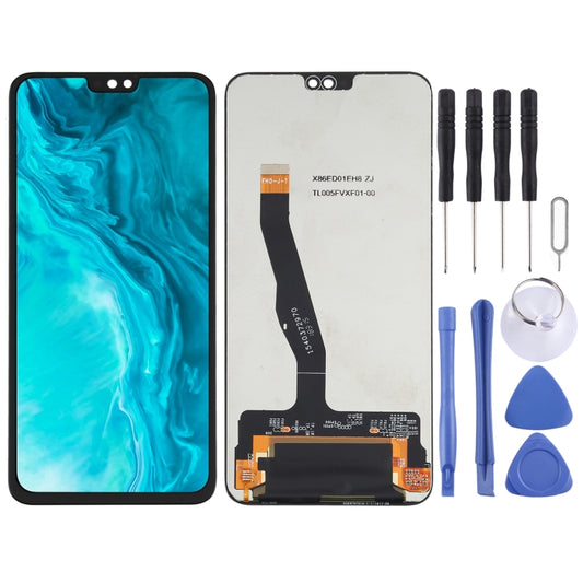 Écran LCD et numériseur complet pour Huawei Honor 9X Lite, Pour Huawei Honor 9X Lite