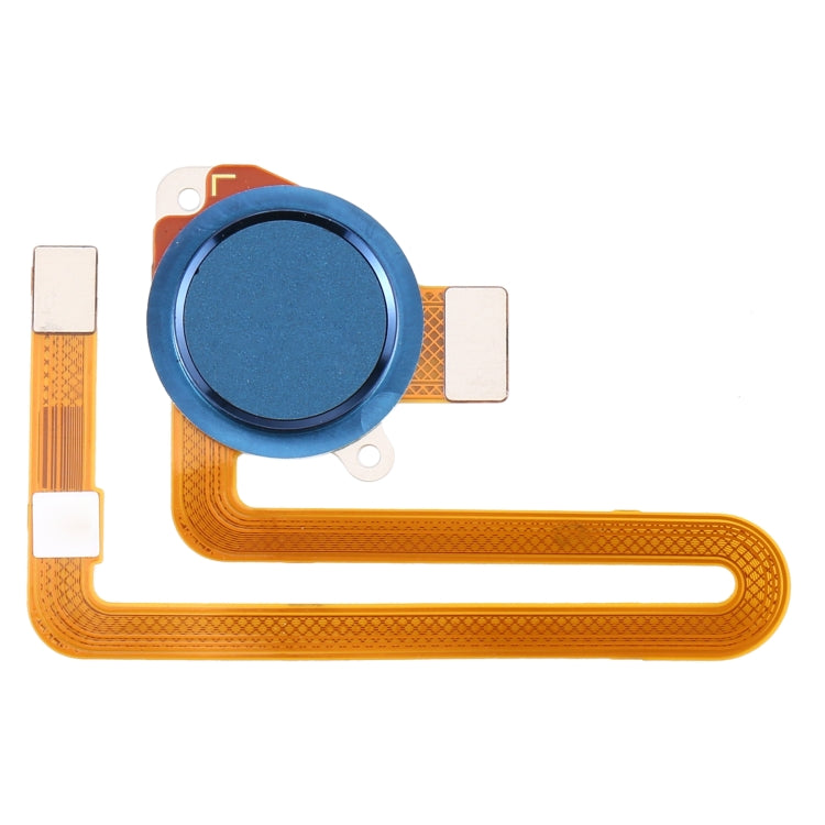 Cable flexible del sensor de huellas dactilares para Motorola Moto G8 Power