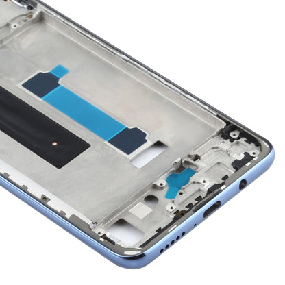 Original Front Housing LCD Frame Bezel Plate for Xiaomi Redmi Note 9 Pro 5G M2007J17C, For Xiaomi Redmi Note 9 Pro 5G(Original), For Xiaomi Redmi Note 9 Pro 5G