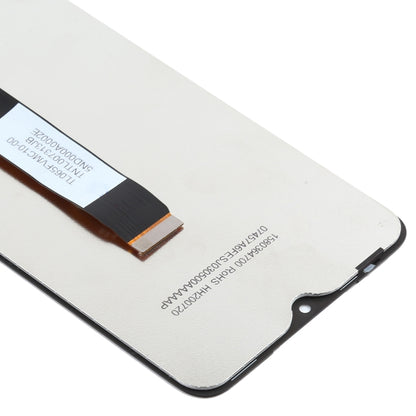 Original LCD Screen and Digitizer Full Assembly for Xiaomi Redmi Note 9 4G /  Redmi 9 Power / Redmi 9T , For Xiaomi Redmi Note 9 4G(Original)