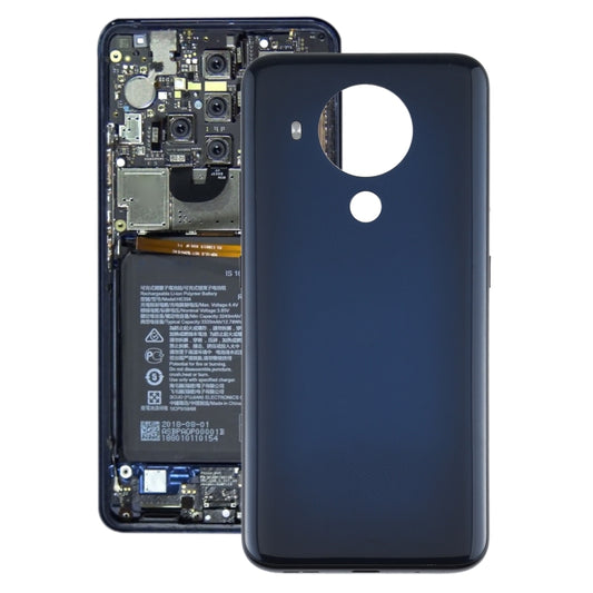 Cache arrière d'origine pour Nokia 5.4 TA-1333 TA-1340, pour Nokia 5.4 (original), pour Nokia 5.4 (violet) (original)