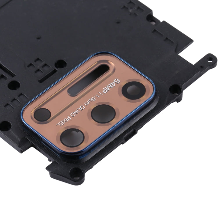 Motherboard Protective Cover for Motorola Moto G9 Plus XT2087-1, For Motorola Moto G9 Plus(Gold)
