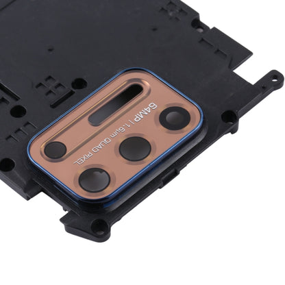 Motherboard Protective Cover for Motorola Moto G9 Plus XT2087-1, For Motorola Moto G9 Plus(Gold)