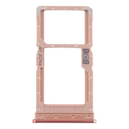 Tiroir pour carte SIM + Tiroir pour carte SIM / Tiroir pour carte Micro SD pour Motorola Moto G9 Plus XT2087-1, pour Motorola Moto G9 Plus