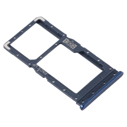 Tiroir pour carte SIM + Tiroir pour carte SIM / Tiroir pour carte Micro SD pour Motorola Moto G9 Plus XT2087-1, pour Motorola Moto G9 Plus