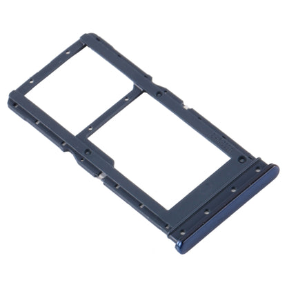 Tiroir pour carte SIM + Tiroir pour carte SIM / Tiroir pour carte Micro SD pour Motorola Moto G9 Plus XT2087-1, pour Motorola Moto G9 Plus