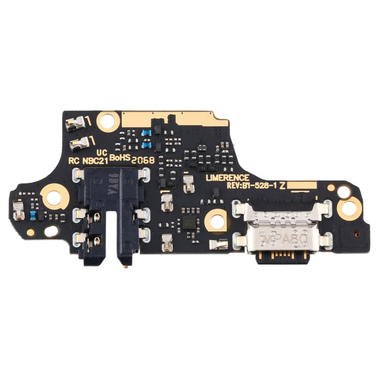 Placa de carga original para Xiaomi Redmi Note 9 Pro/Redmi Note 9S/Redmi Note 9 Pro Max/Redmi Note 9 Pro (India) / Note 10 Lite, para Xiaomi Redmi Note 9 Pro (Original)
