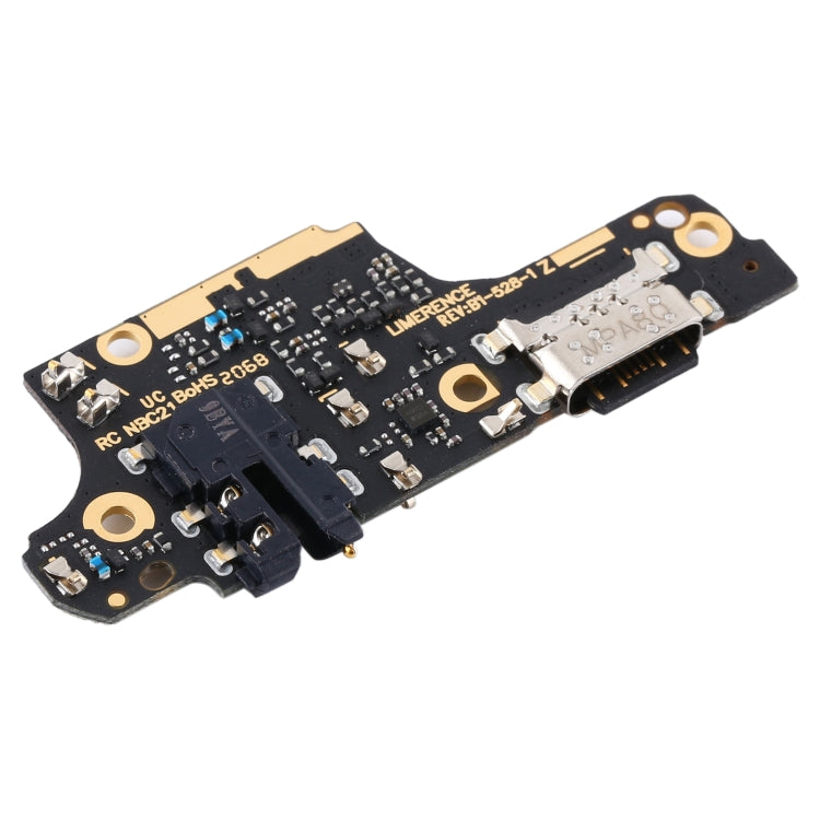 Placa de carga original para Xiaomi Redmi Note 9 Pro/Redmi Note 9S/Redmi Note 9 Pro Max/Redmi Note 9 Pro (India) / Note 10 Lite, para Xiaomi Redmi Note 9 Pro (Original)