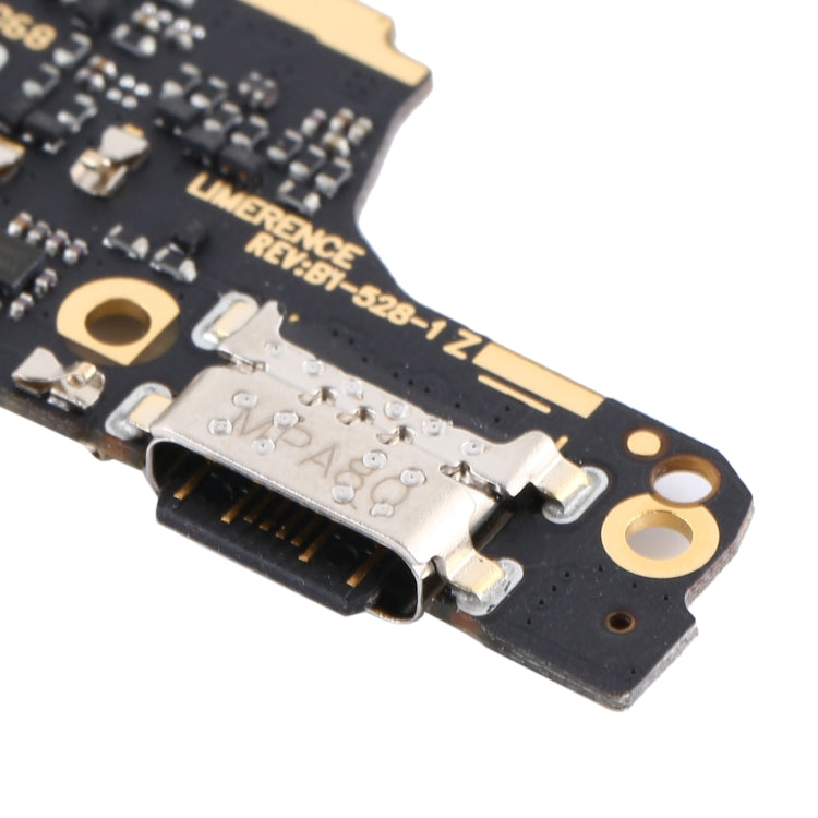 Placa de carga original para Xiaomi Redmi Note 9 Pro/Redmi Note 9S/Redmi Note 9 Pro Max/Redmi Note 9 Pro (India) / Note 10 Lite, para Xiaomi Redmi Note 9 Pro (Original)