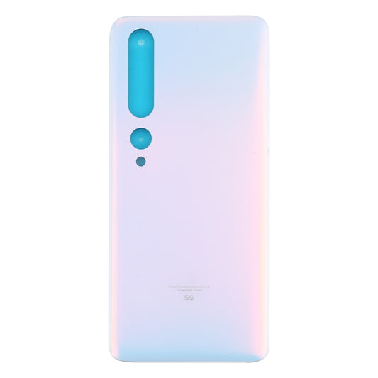 Original Battery Back Cover for Xiaomi Mi 10 Pro 5G, For Xiaomi Mi 10 Pro 5G