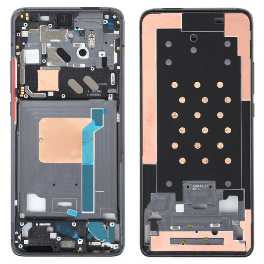 Original Front Housing LCD Frame Bezel Plate for Xiaomi Redmi K30 Ultra M2006J10C, For Xiaomi Redmi K30 Ultra