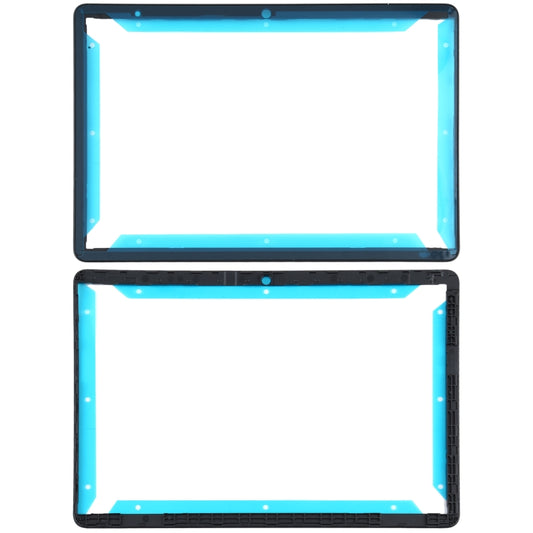 Cadre d'écran LCD avant pour Huawei MediaPad T5 AGS2-W09/AGS-W19, pour Huawei MediaPad T5