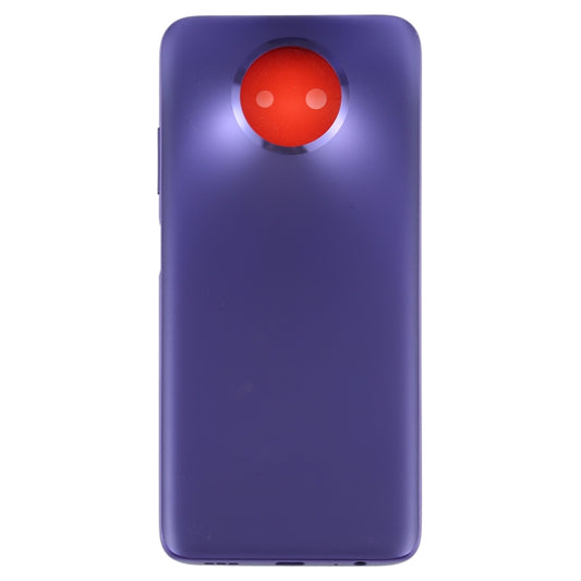 Original Battery Back Cover for Xiaomi Redmi Note 9 5G / Redmi Note 9T M2007J22G M2007J22C, For Xiaomi Redmi Note 9 5G(Purple)(Original), For Xiaomi Redmi Note 9 5G(Original)