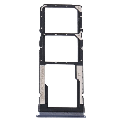 SIM Card Tray + SIM Card Tray + Micro SD Card Tray for Xiaomi Redmi Note 9 5G / Redmi Note 9T M2007J22G M2007J22C, For Xiaomi Redmi Note 9 5G
