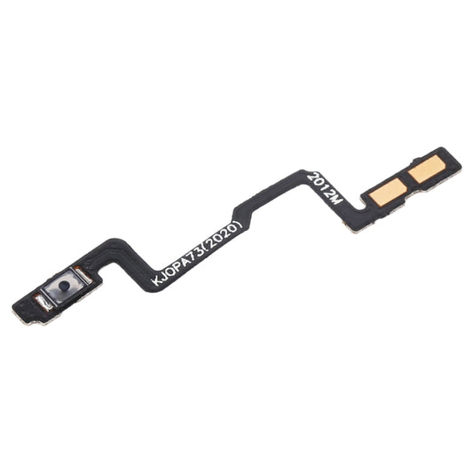 For OPPO A73 5G  / F17 CPH2161 CPH2095 Power Button Flex Cable, For OPPO A73 5G