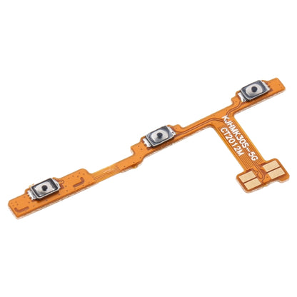 Power Button & Volume Button Flex Cable for Xiaomi Redmi K30S M2007J3SC, For Xiaomi Redmi K30S
