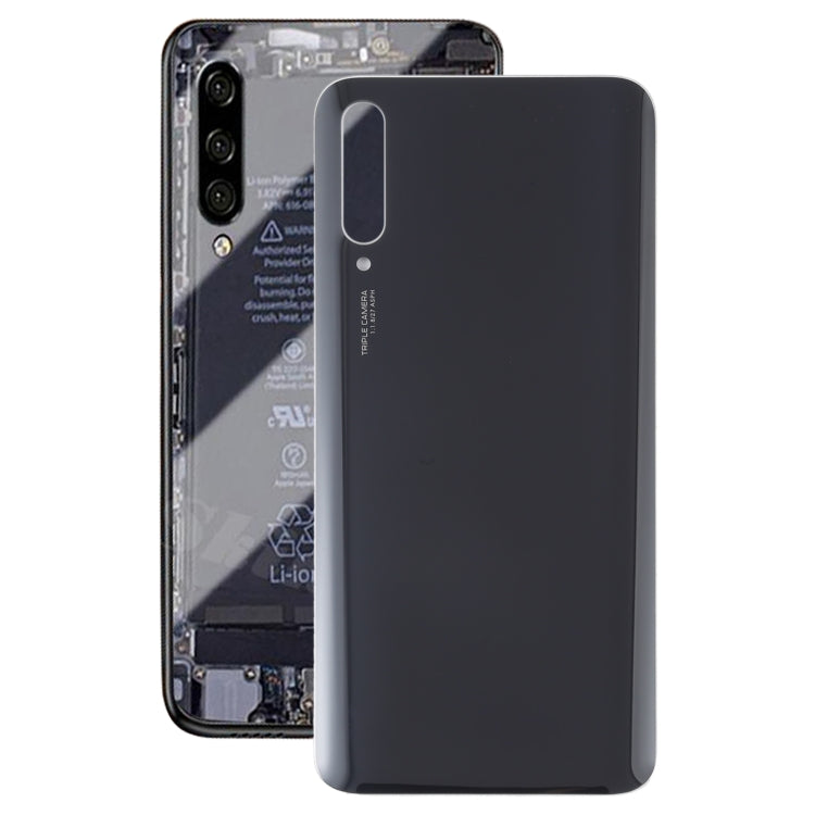 Cache batterie arrière pour Huawei Y9s (violet foncé)