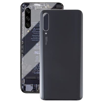Cache batterie arrière pour Huawei Y9s (violet foncé)