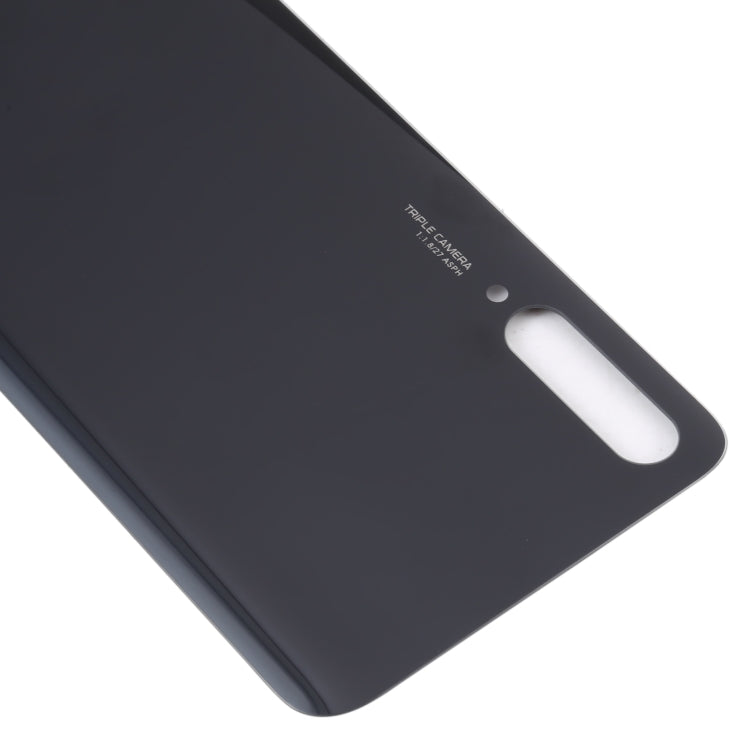 Cache batterie arrière pour Huawei Y9s (violet foncé)