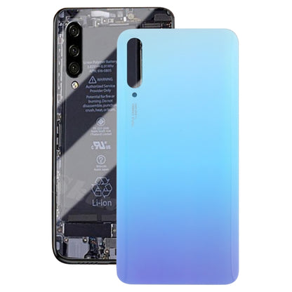 Cache batterie arrière pour Huawei Y9s (violet foncé)