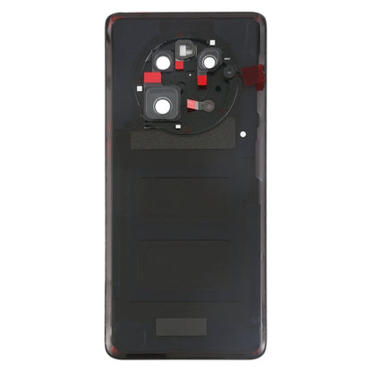 Original Battery Back Cover with Camera Lens Frame for Huawei Mate 40, For Huawei Mate 40 (Original)