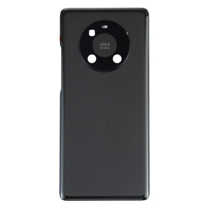 Original Battery Back Cover with Camera Lens Frame for Huawei Mate 40 Pro, For Huawei Mate 40 Pro (Original)
