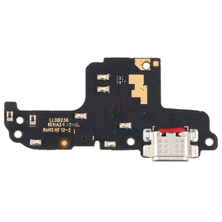 Placa de puerto de carga para Motorola Moto E (2020)