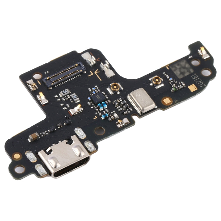 Placa de puerto de carga para Motorola Moto E (2020)