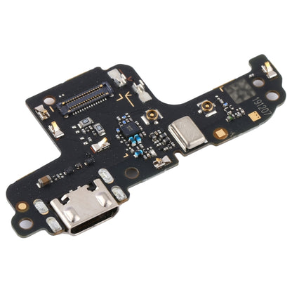 Placa de puerto de carga para Motorola Moto E (2020)