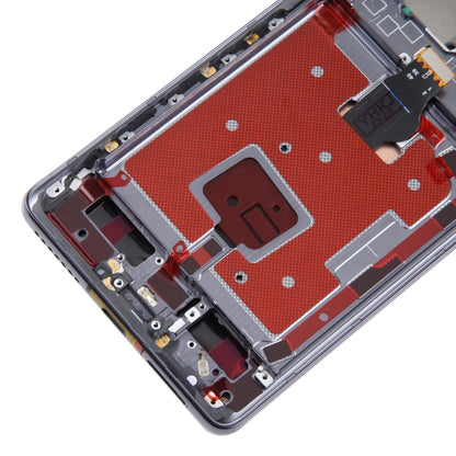 Original LCD Screen and Digitizer Full Assembly with Frame for Huawei Mate 40 Pro