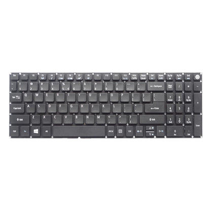 US Version Keyboard for Acer Aspire E5-532 E5-522 E5-573 E5-574 E5-722 E5-752 E5-772 E5-773 E5-575 V5-591G V3-574G F5-573G E15 E5-582P, For Acer Aspire E5-532