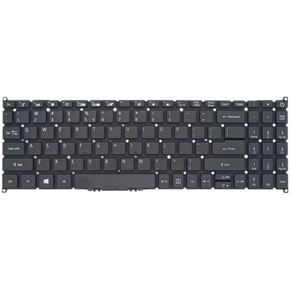 Teclado versión estadounidense para Acer Swift 3 SF315-51 SF315-51G N17P4 A515-52 A515-53 A515-54, para Acer Swift 3 SF315-51