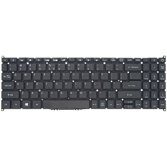 US Version Keyboard for Acer Swift 3 SF315-51 SF315-51G N17P4 A515-52 A515-53 A515-54, For Acer Swift 3 SF315-51