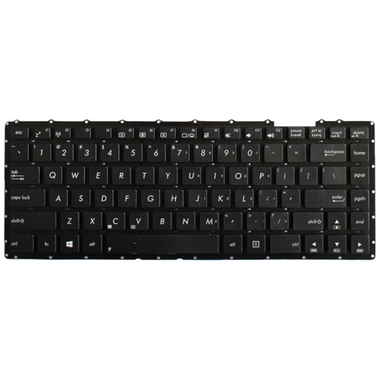 US Version Keyboard for Asus K45 X450 X450 X450V X450VB X450VC X450C X450E, For Asus K45