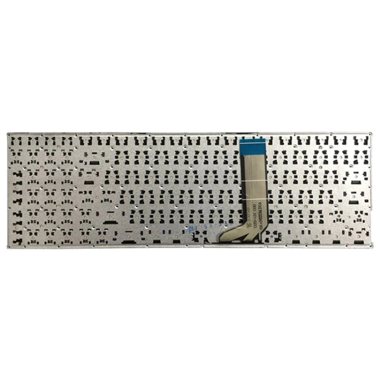 US Version Keyboard for Asus X556 X556U X556UA X556UB X556UF X556UJ X556UQ X556UR X556UV, For Asus X556 (Black), For Asus X556 (White)
