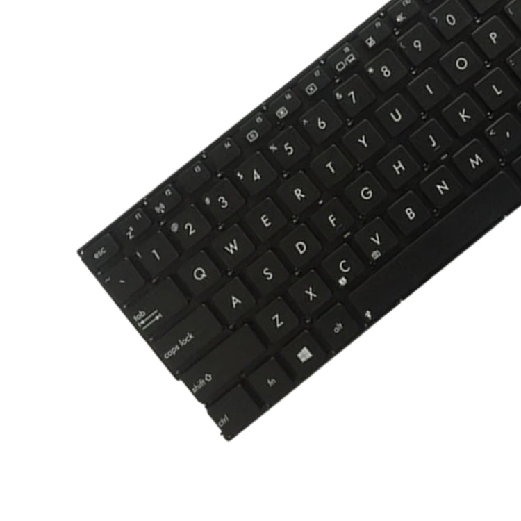 US Version Keyboard for Asus X556 X556U X556UA X556UB X556UF X556UJ X556UQ X556UR X556UV, For Asus X556 (Black), For Asus X556 (White)