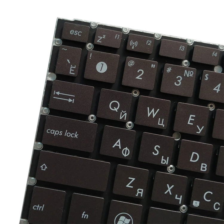 RU Version Keyboard for Asus Zenbook UX31 UX31A UX31e UX31LA, For Asus Zenbook UX31 (RU Version)