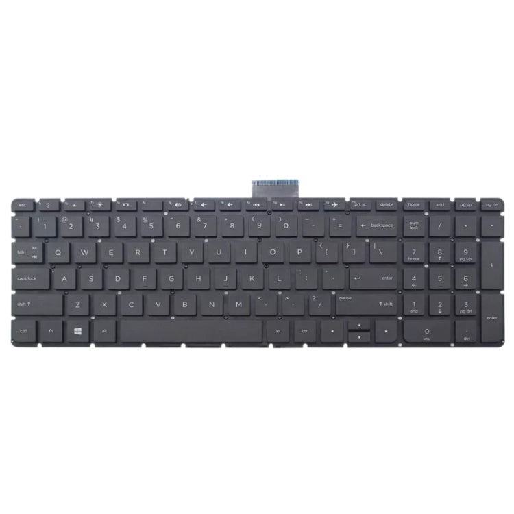 Clavier version américaine pour HP 15-AB 15-AB065TX 15-AB010TX AB008TX, pour HP 15-AB