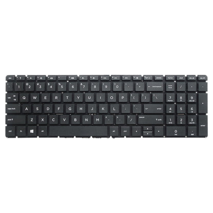 US Version Keyboard for HP 15-BS 15-BS000 15-BS100 15-BS500 15-BS600 15Q-BD 15-CC 17G-BR 15-BS004TX 15-BW, For HP 15-BS (US Version Black), For HP 15-BS (US Version Silver)