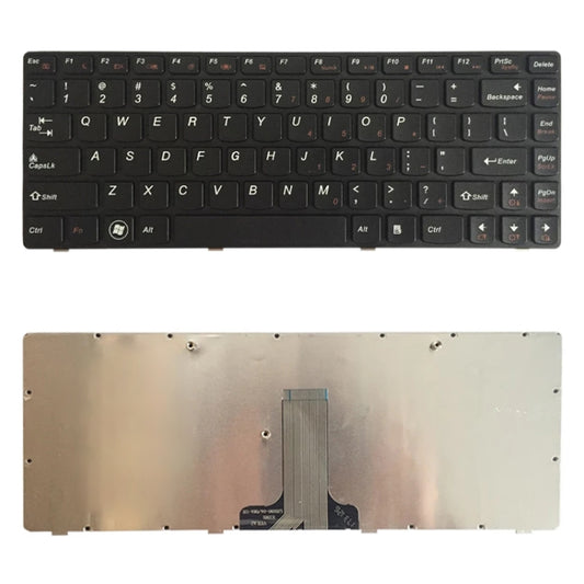 US Version Keyboard for Lenovo G475 V470 G470AH G470GH B470 G470, For Lenovo G475